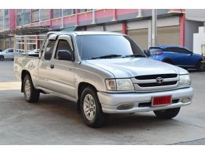 Toyota Hilux Tiger 2.5 ( ปี 2004 ) EXTRACAB J